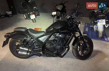 Мотоцикл Чоппер Honda CMX 1100DP 2023 в 