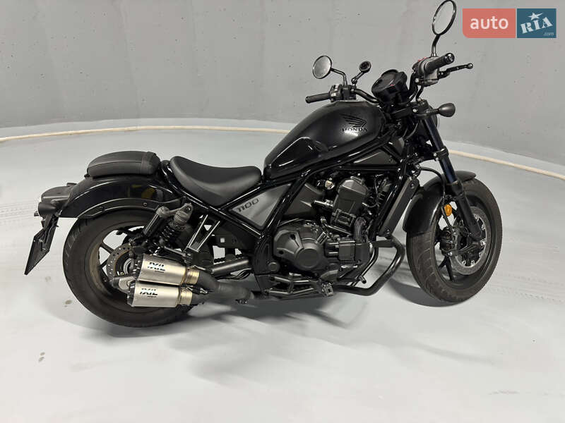 Honda CMX 1100DP 2023