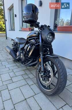 Мотоцикл Чоппер Honda CMX 1100DP 2022 в 