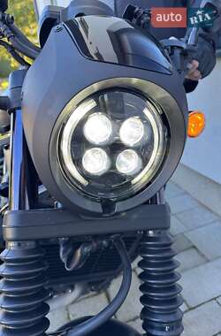 Мотоцикл Чоппер Honda CMX 1100DP 2022 в 