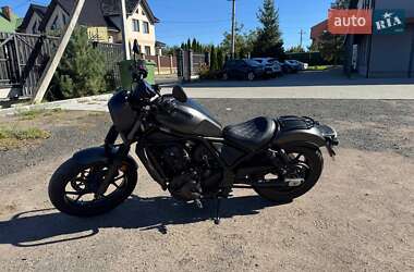 Мотоцикл Чоппер Honda CMX 1100DP 2022 в 