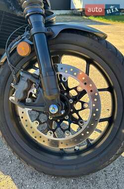 Мотоцикл Чоппер Honda CMX 1100DP 2022 в 