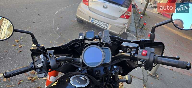 Мотоцикл Круизер Honda CMX 1100DP 2023 в Киеве