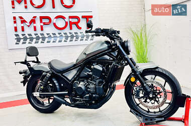 Мотоцикл Чоппер Honda CMX 1100DP 2023 в Одессе