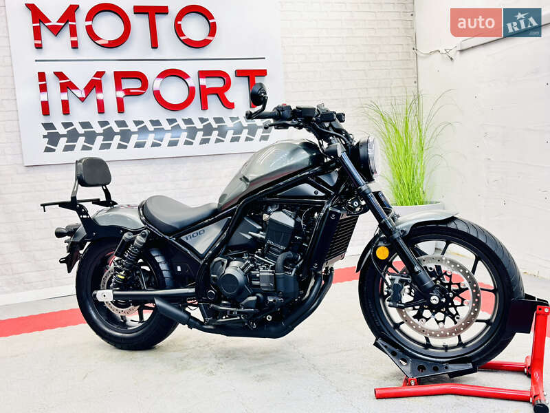 Honda CMX 1100DP 2023