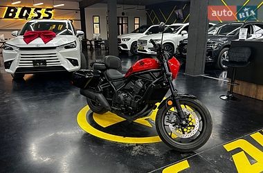 Боббер Honda CMX 1100DP 2023 в Черновцах