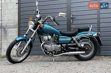 Мотоцикл Чоппер Honda CMX 250 Rebel 1997 в 