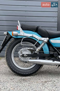 Мотоцикл Чоппер Honda CMX 250 Rebel 1997 в 