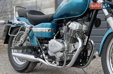 Мотоцикл Чоппер Honda CMX 250 Rebel 1997 в 