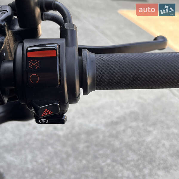 Мотоцикл Круизер Honda CMX 250 Rebel 2016 в Марганце