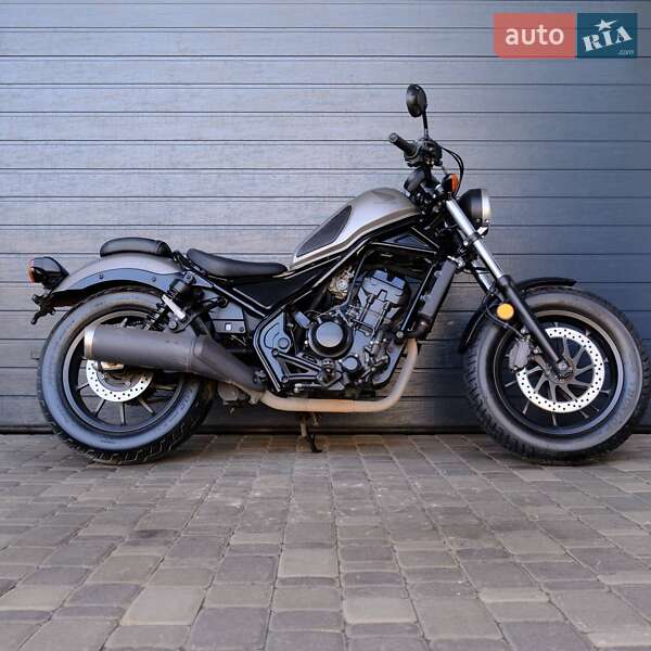 Мотоцикл Круизер Honda CMX 250 Rebel 2016 в Белой Церкви