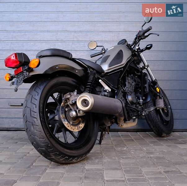 Мотоцикл Круизер Honda CMX 250 Rebel 2016 в Белой Церкви