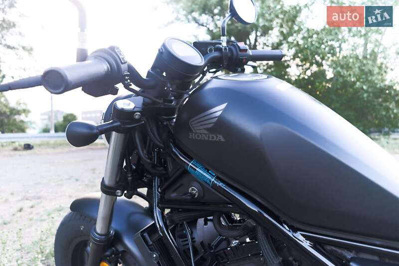 Боббер Honda CMX 300 Rebal 2022 в Первомайске