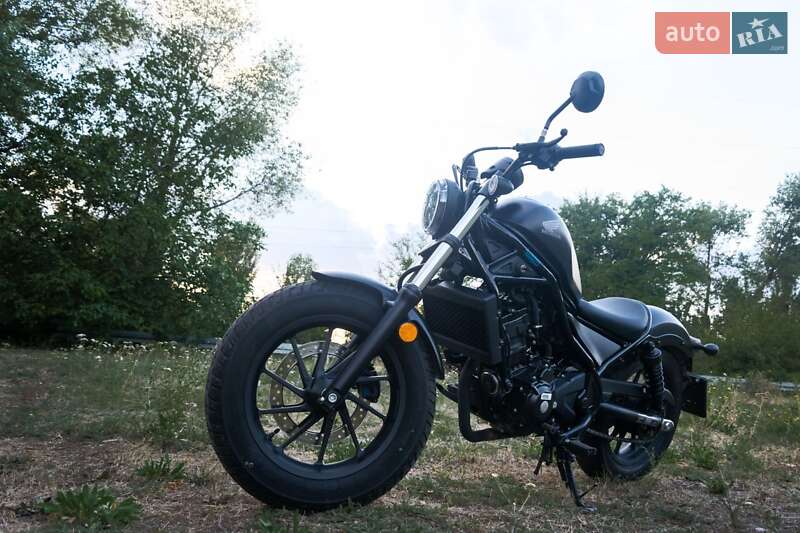 Боббер Honda CMX 300 Rebal 2022 в Первомайске