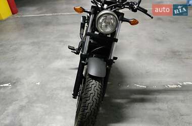 Мотоцикл Круізер Honda CMX 300 Rebal 2017 в 