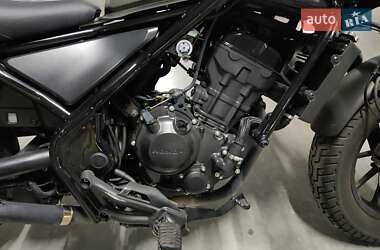 Мотоцикл Круізер Honda CMX 300 Rebal 2017 в 