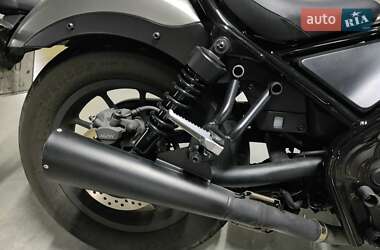 Мотоцикл Круізер Honda CMX 300 Rebal 2017 в 