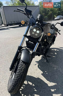 Боббер Honda CMX 300 Rebal 2020 в 
