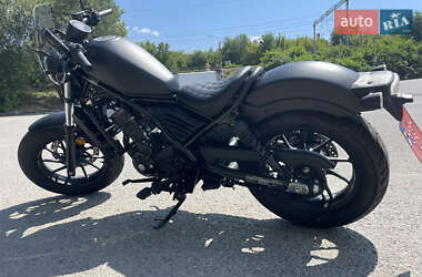 Боббер Honda CMX 300 Rebal 2020 в 
