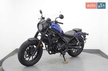 Мотоцикл Круизер Honda CMX 300 Rebal 2022 в 