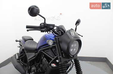 Мотоцикл Круизер Honda CMX 300 Rebal 2022 в 