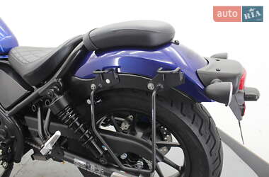 Мотоцикл Круизер Honda CMX 300 Rebal 2022 в 