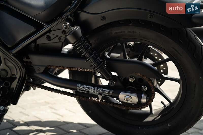 Мотоцикл Круізер Honda CMX 300 Rebal 2023 в Чернівцях