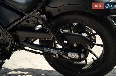 Мотоцикл Круизер Honda CMX 300 Rebal 2023 в 