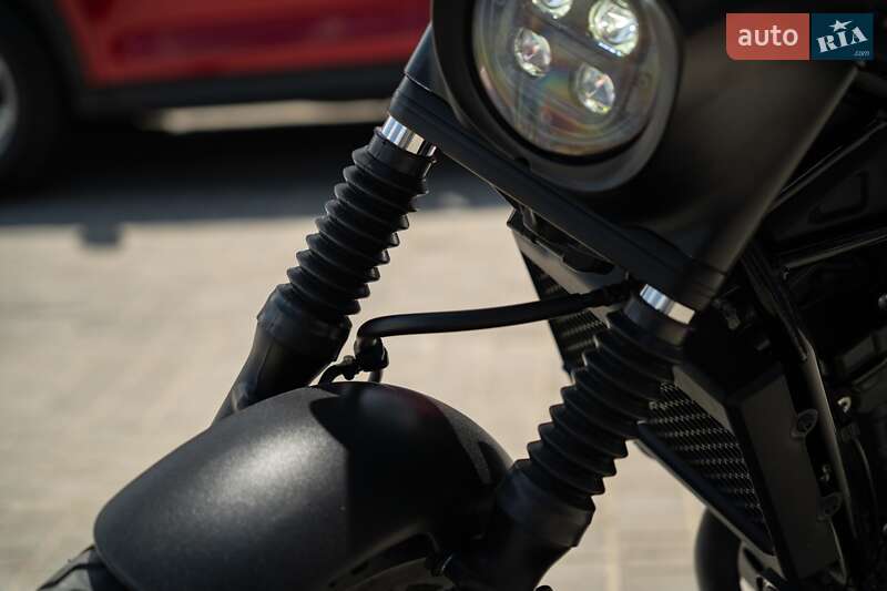 Мотоцикл Круізер Honda CMX 300 Rebal 2023 в Чернівцях