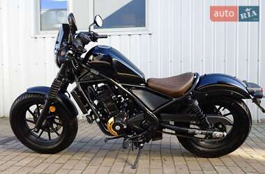 Мотоцикл Круизер Honda CMX 300 Rebal 2019 в 