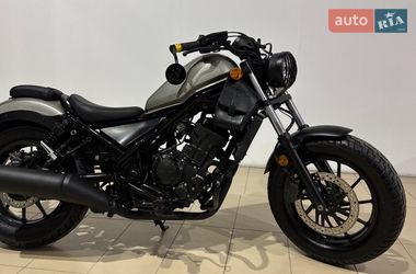 Мотоцикл Классік Honda CMX 300 Rebal 2018 в Києві