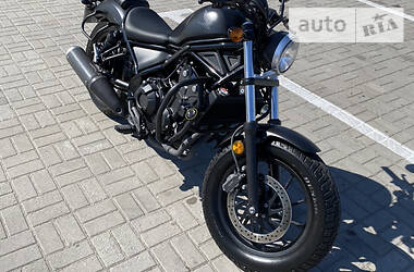 Мотоцикл Круизер Honda CMX 500 Rebel 2017 в Запорожье