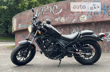 Мотоцикл Круізер Honda CMX 500 Rebel 2020 в Житомирі