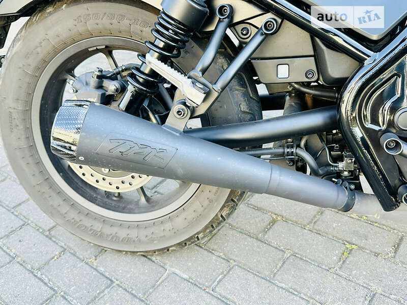 Мотоцикл Без обтікачів (Naked bike) Honda CMX 500 Rebel 2021 в Києві