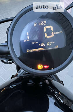 Мотоцикл Круізер Honda CMX 500 Rebel 2021 в Рівному