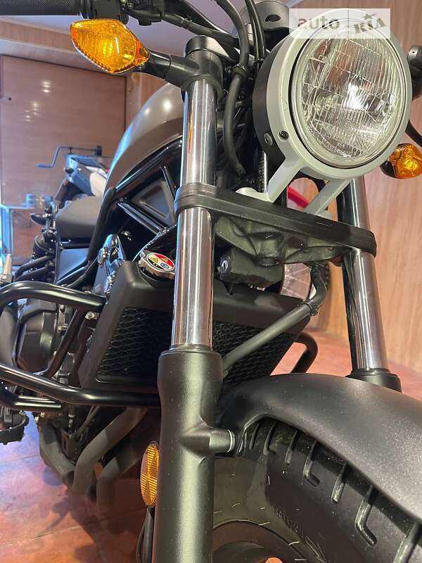 Мотоцикл Круизер Honda CMX 500 Rebel 2018 в Запорожье
