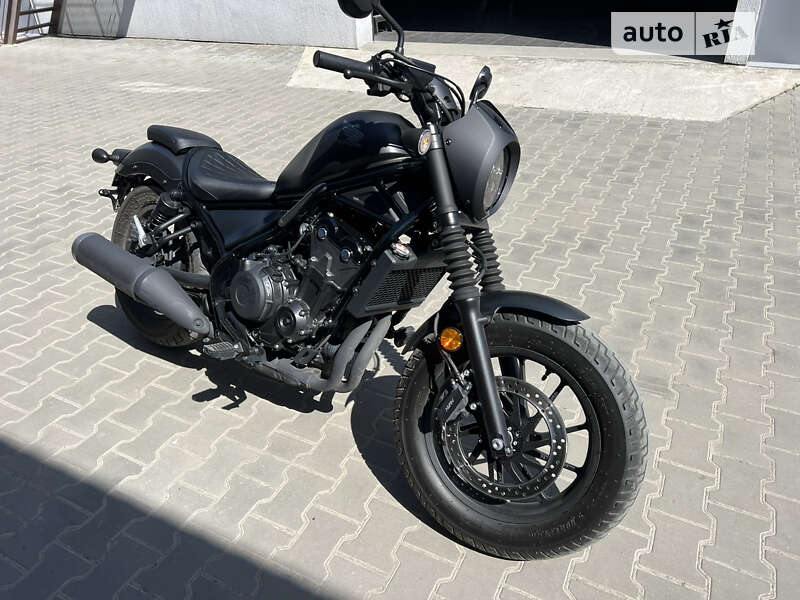 Мотоцикл Кастом Honda CMX 500 Rebel 2022 в Луцке