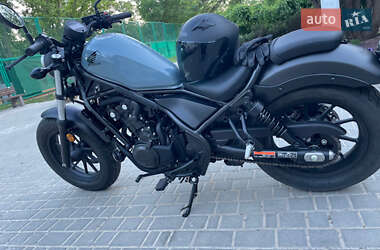 Боббер Honda CMX 500 Rebel 2021 в Одессе