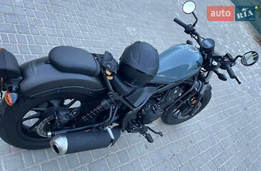 Боббер Honda CMX 500 Rebel 2021 в Одессе