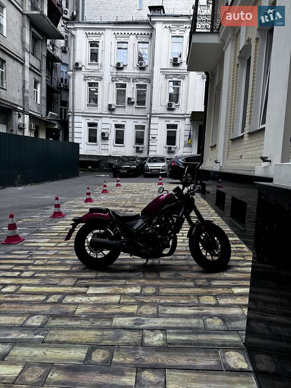 Мотоцикл Круізер Honda CMX 500 Rebel 2023 в Києві