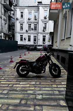 Мотоцикл Круизер Honda CMX 500 Rebel 2023 в 