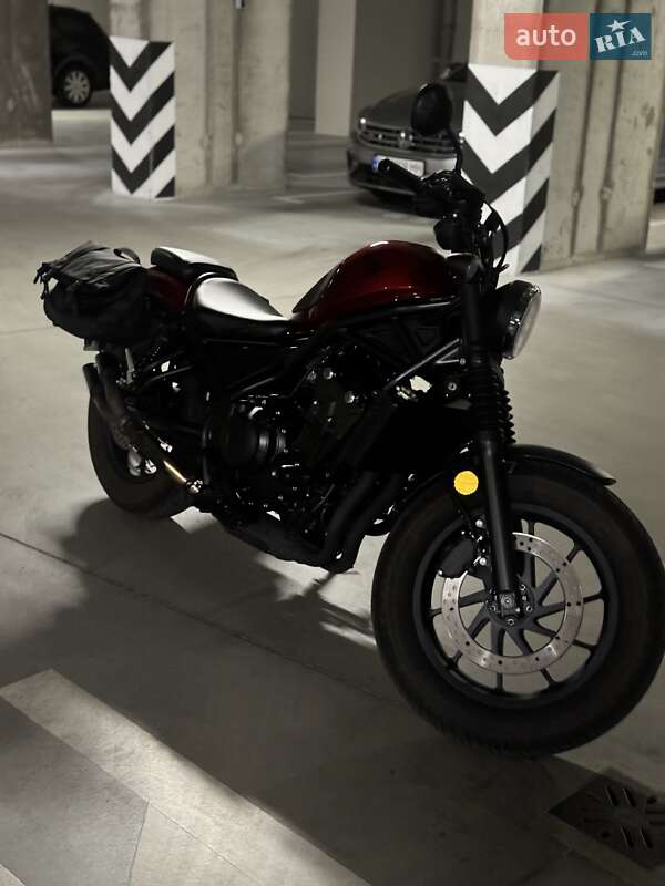 Мотоцикл Круізер Honda CMX 500 Rebel 2023 в Києві