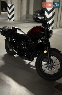 Мотоцикл Круизер Honda CMX 500 Rebel 2023 в 