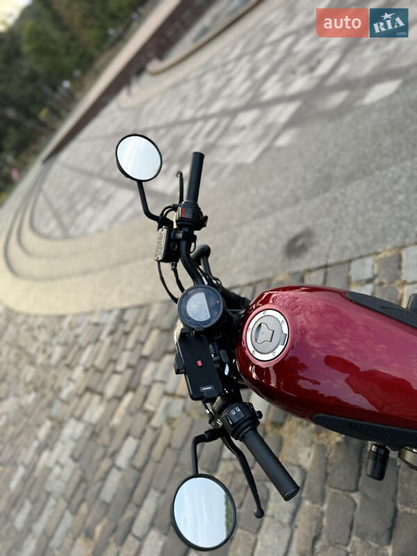 Мотоцикл Круізер Honda CMX 500 Rebel 2023 в Києві