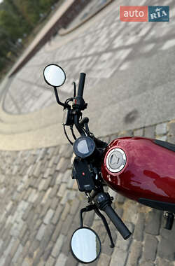 Мотоцикл Круизер Honda CMX 500 Rebel 2023 в 