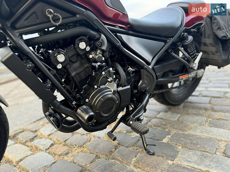 Мотоцикл Круізер Honda CMX 500 Rebel 2023 в Києві