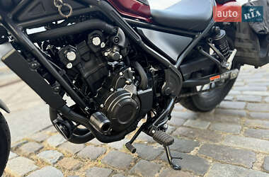 Мотоцикл Круизер Honda CMX 500 Rebel 2023 в 