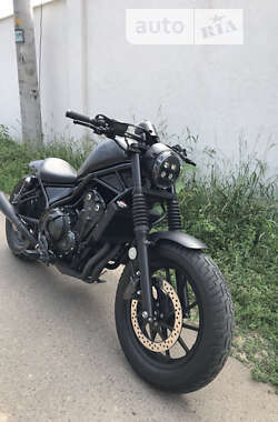 Боббер Honda CMX 500 Rebel 2019 в Одесі