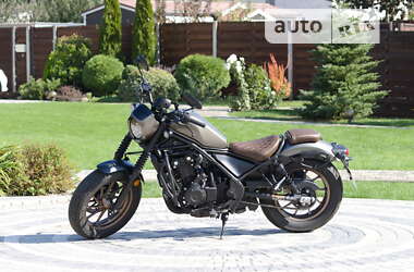 Мотоцикл Круизер Honda CMX 500 Rebel 2023 в Киеве