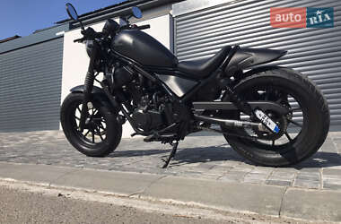 Боббер Honda CMX 500 Rebel 2019 в Одесі